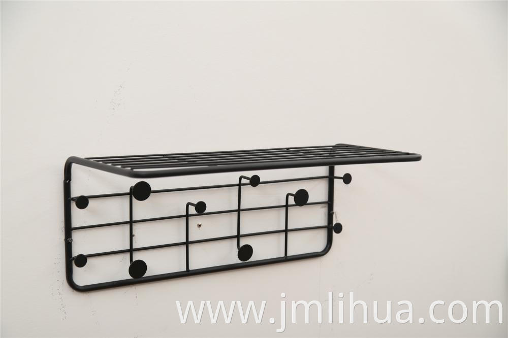 levia Small Metal Rack